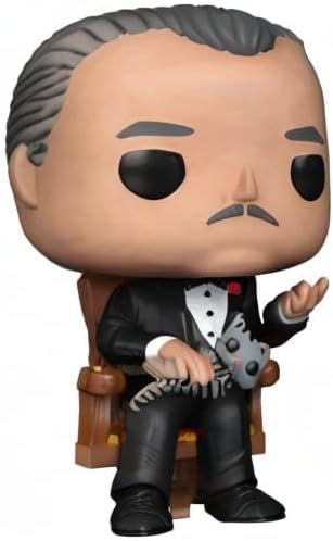 Funko Pop! Movies: The Godfather 50th - Vito