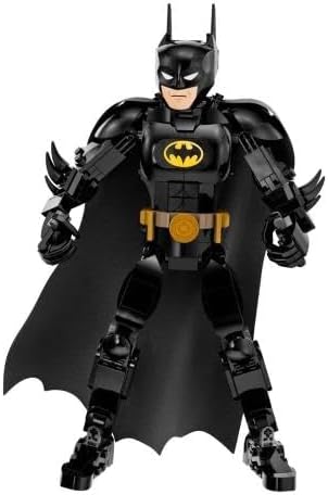 LEGO DC Batman Construction Figure - Original from the US