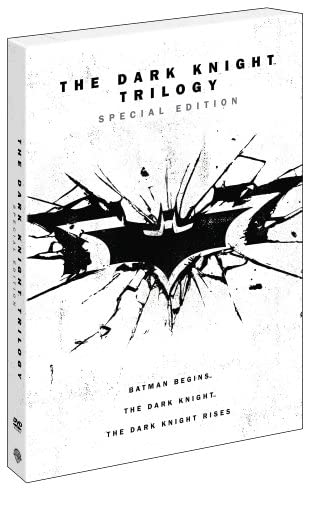 The Dark Knight Trilogy (Special Edition)