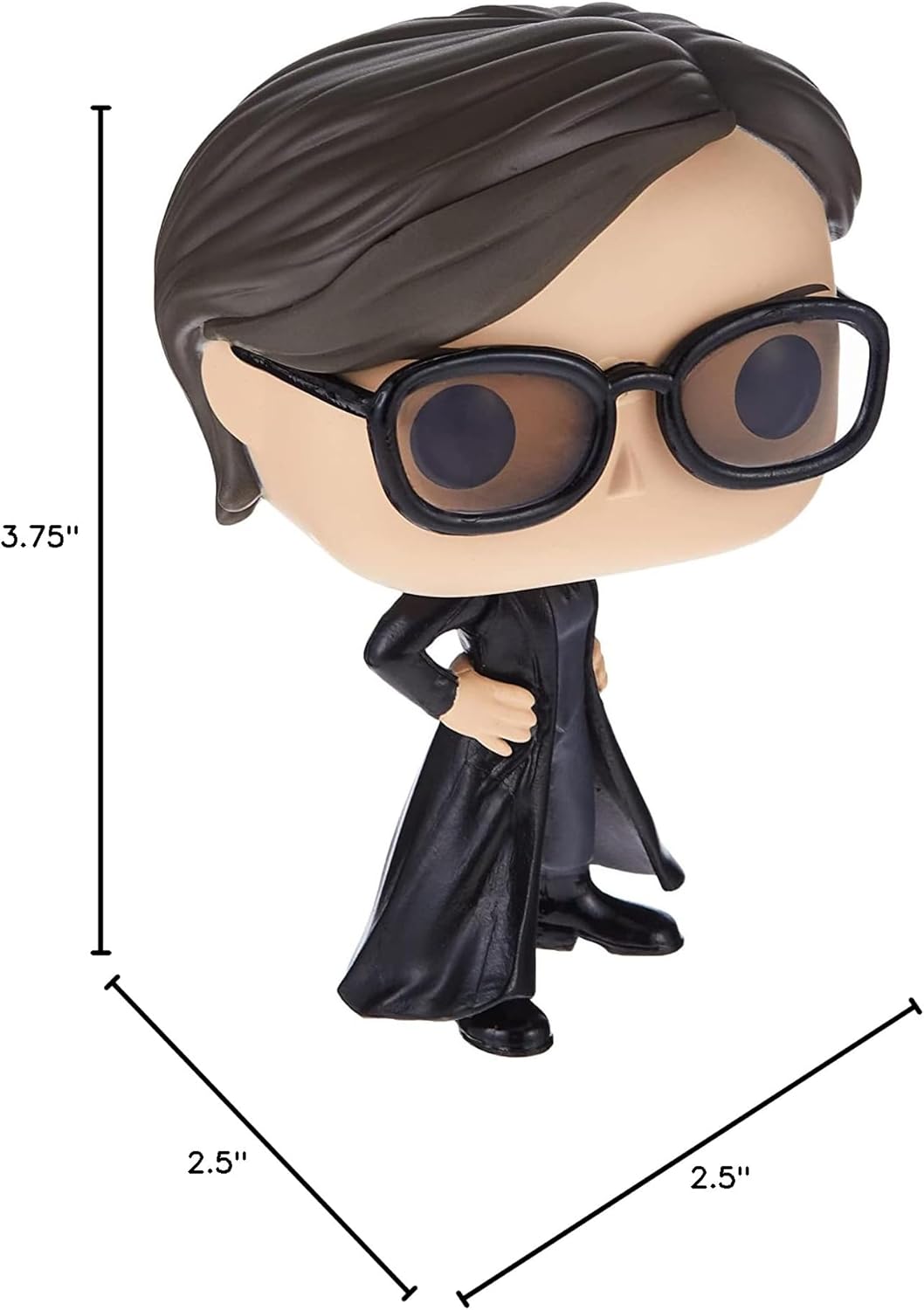 Funko POP Movies: The Matrix Resurrections - Trinity