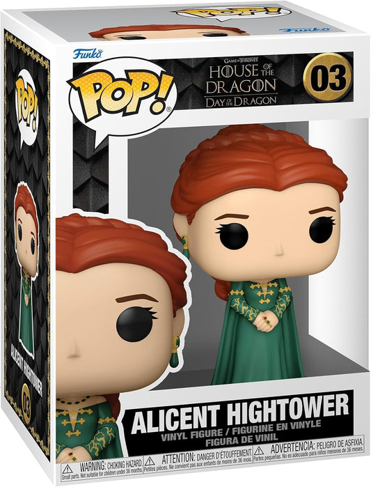 Funko Pop! House of Dragon - Alicent Hightower