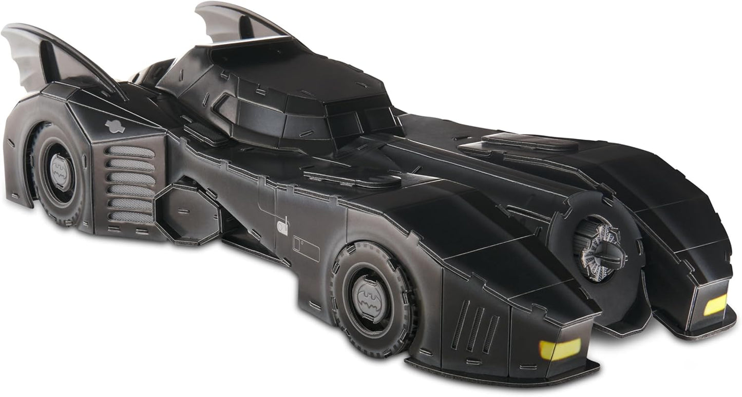 DC Batman Retro Batmobile Kit with Stand - Original from the US