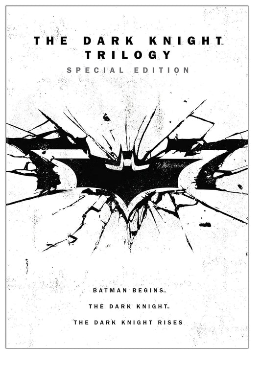 The Dark Knight Trilogy (Special Edition)